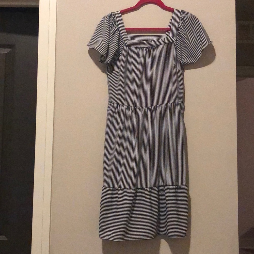 Monteau Dress